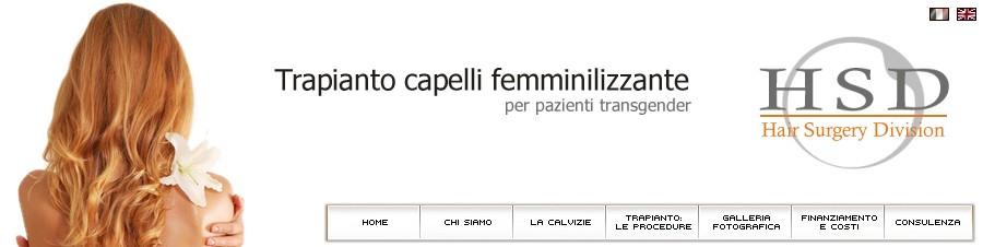 trapianto capelli