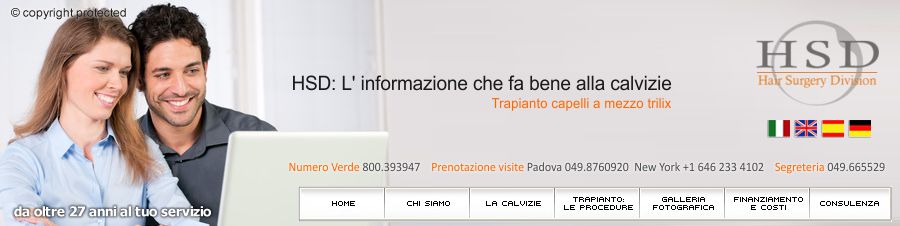 clinica trapianto capelli - cosmetic surgery clinic