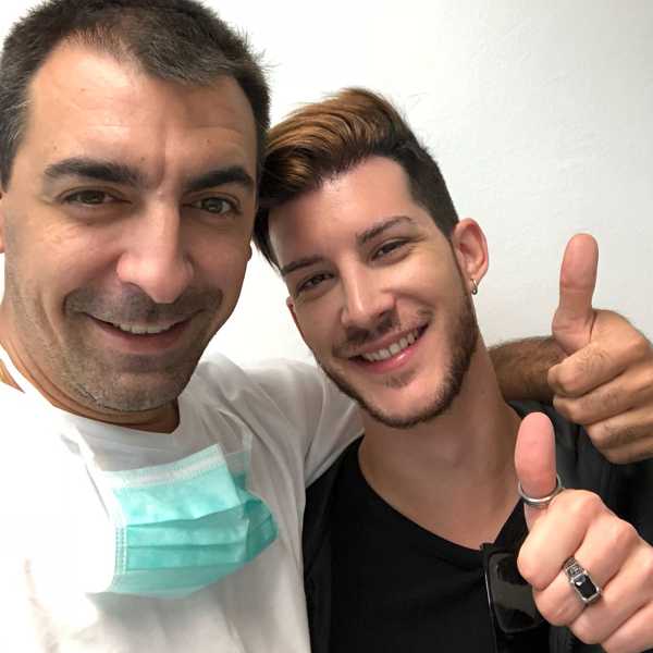 dott alex milosevic pallaoro 08 trapianto capelli