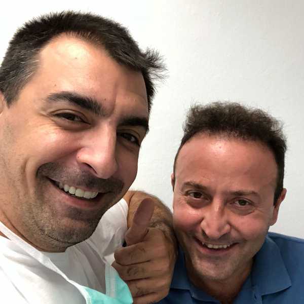 dott alex milosevic pallaoro 10 trapianto capelli