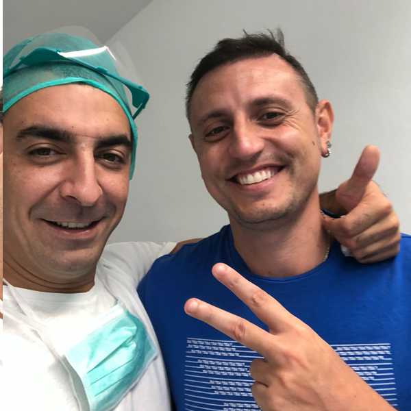dott alex milosevic pallaoro 11 trapianto capelli