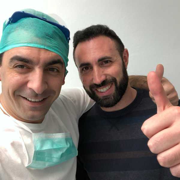 dott alex milosevic pallaoro 08 trapianto capelli